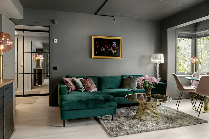 Elegant Living Room Ideas