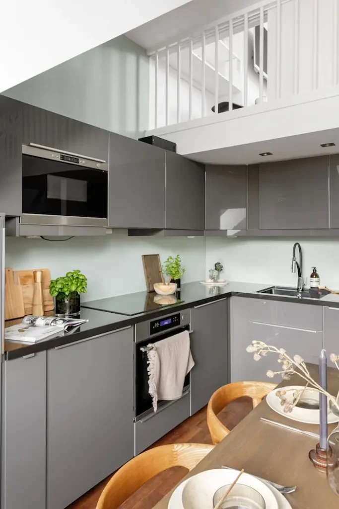 Warm Kitchen Aesthetic