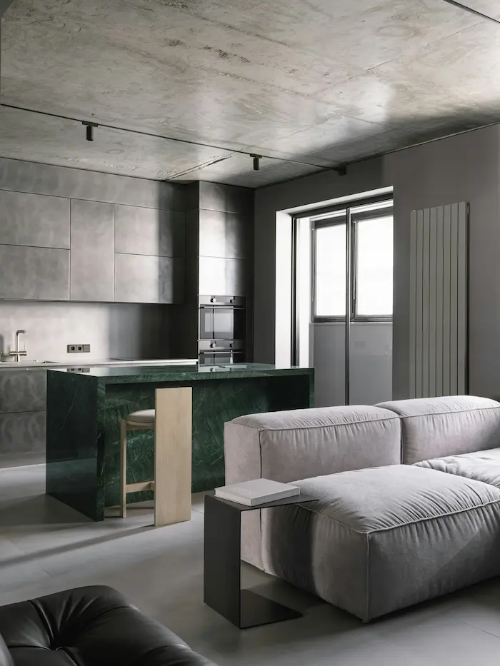 Warm Kitchen Aesthetic