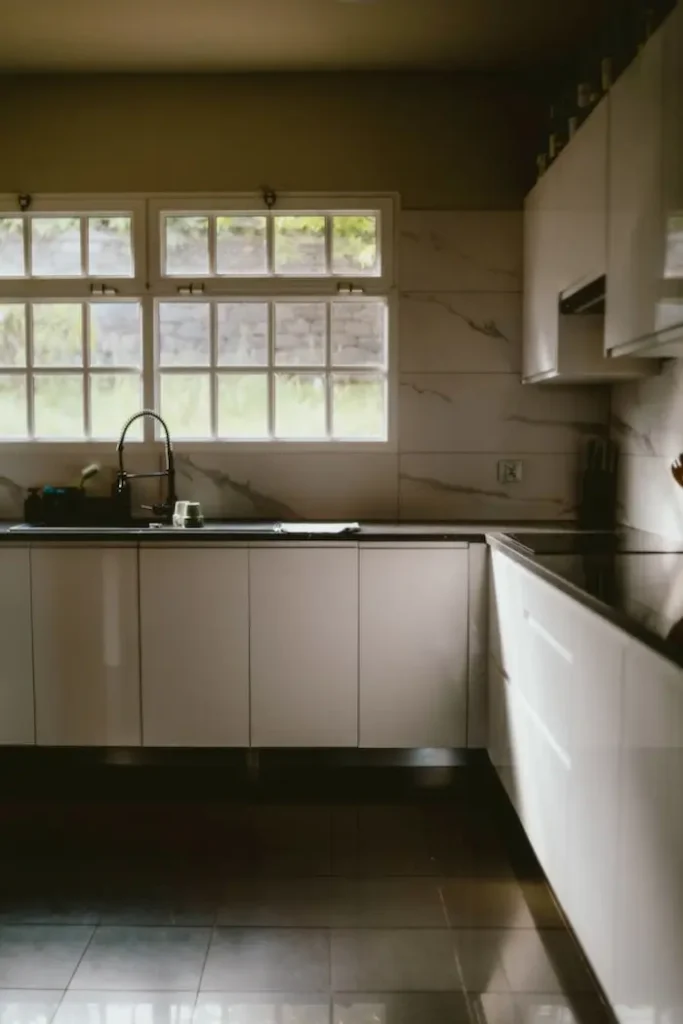 Warm Kitchen Aesthetic