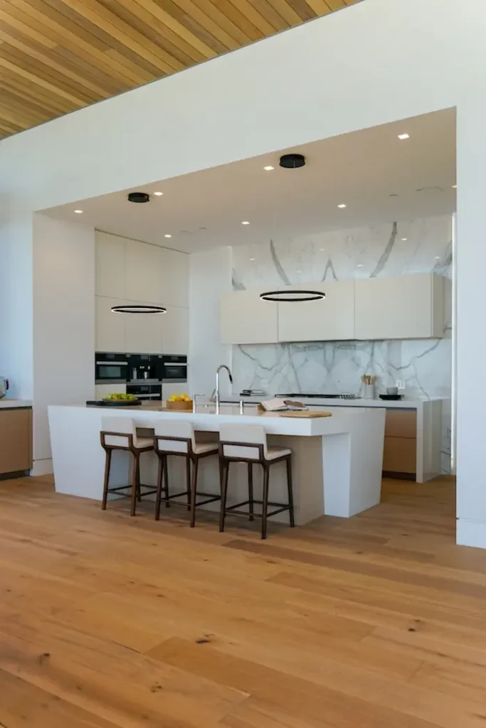 Warm Kitchen Aesthetic