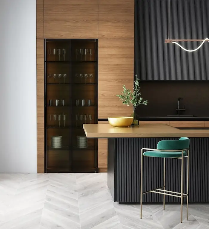 Warm Kitchen Aesthetic