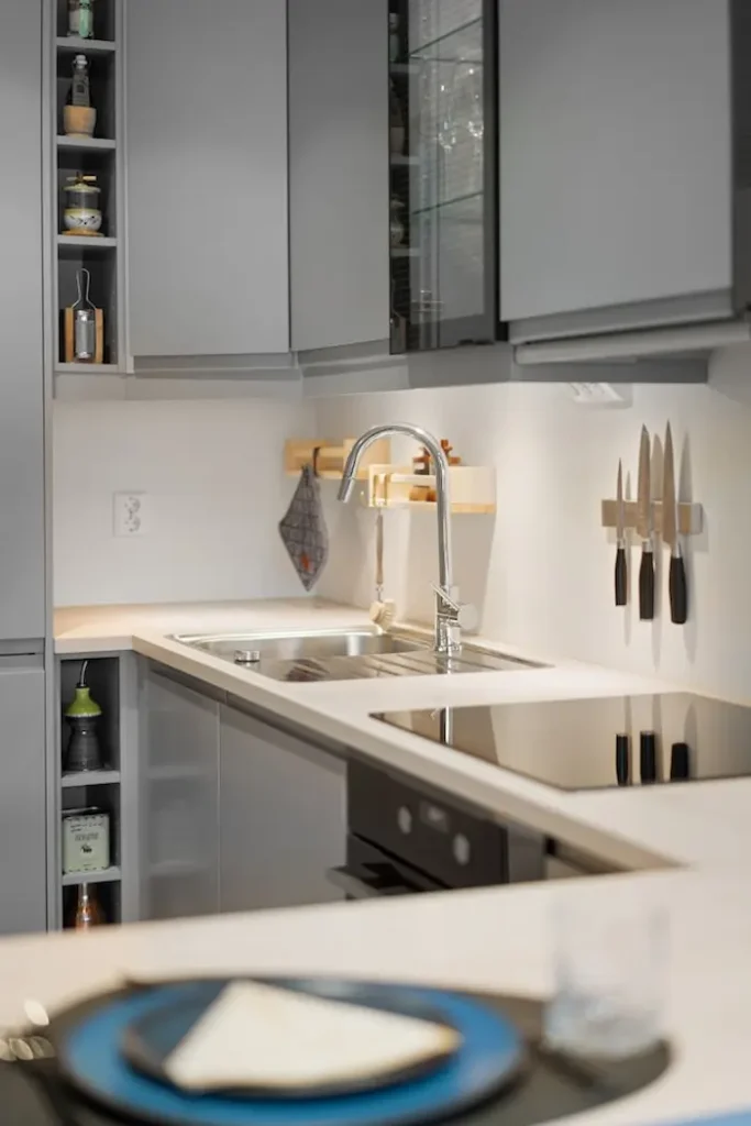 Warm Kitchen Aesthetic